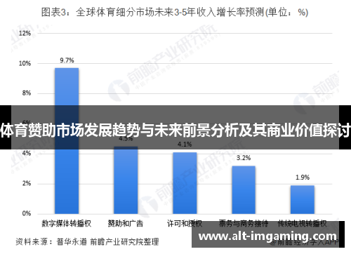 体育赞助市场发展趋势与未来前景分析及其商业价值探讨