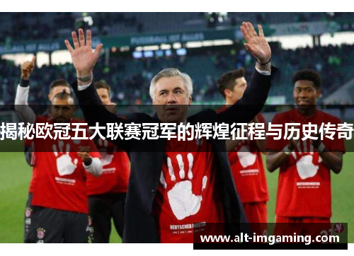 揭秘欧冠五大联赛冠军的辉煌征程与历史传奇