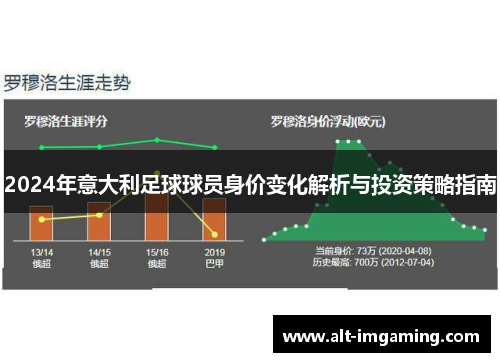 2024年意大利足球球员身价变化解析与投资策略指南