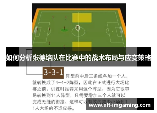 如何分析张德培队在比赛中的战术布局与应变策略