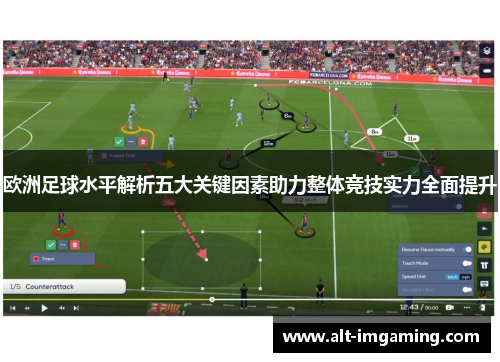 欧洲足球水平解析五大关键因素助力整体竞技实力全面提升